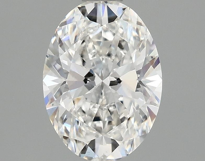 1.54 Carat Oval Shaped Excellent Cut VS1 IGI Certified Lab Grown Diamond