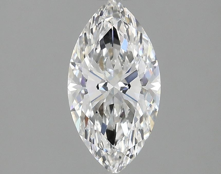 1.07 Carat Marquise Shaped Ideal Cut VVS2 IGI Certified Lab Grown Diamond
