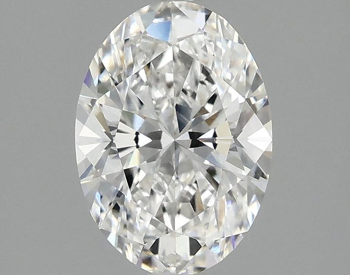 1.52 Carat Oval Shaped Ideal Cut VS1 IGI Certified Lab Grown Diamond