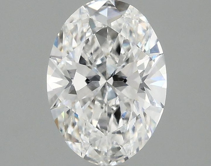 1.39 Carat Oval Shaped Ideal Cut VS1 IGI Certified Lab Grown Diamond
