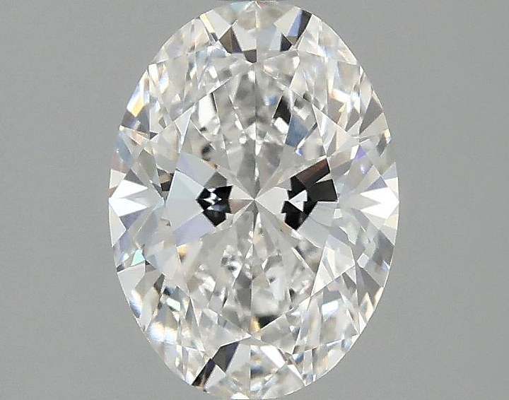 1.56 Carat Oval Shaped Ideal Cut VS1 IGI Certified Lab Grown Diamond