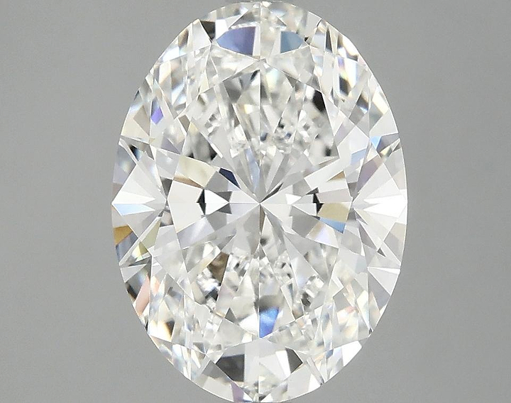 3.0 Carat Oval Shaped Excellent Cut VS1 IGI Certified Lab Grown Diamond