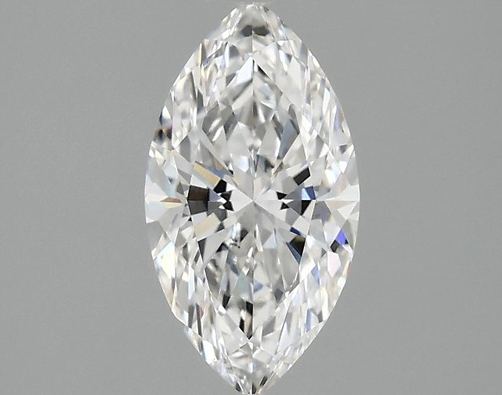 1.01 Carat Marquise Shaped Excellent Cut VS1 IGI Certified Lab Grown Diamond