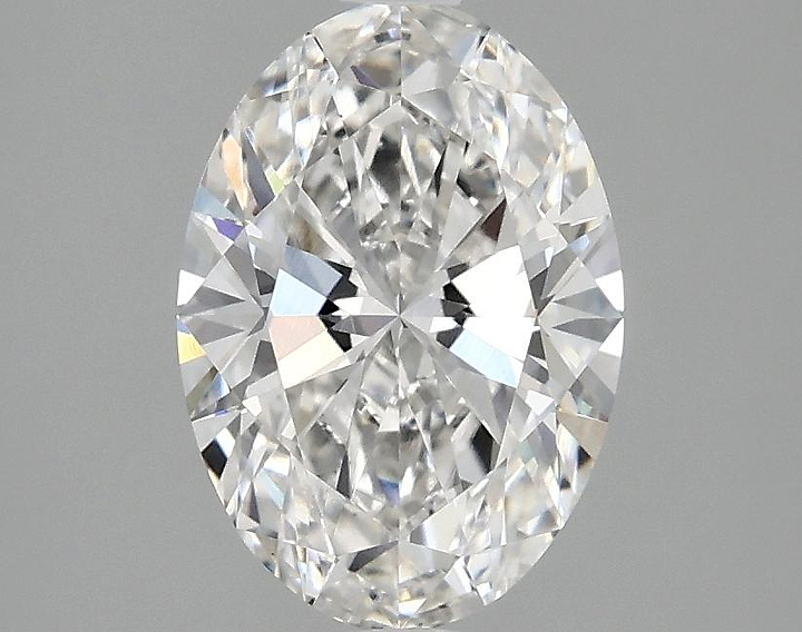 1.55 Carat Oval Shaped Ideal Cut VS1 IGI Certified Lab Grown Diamond