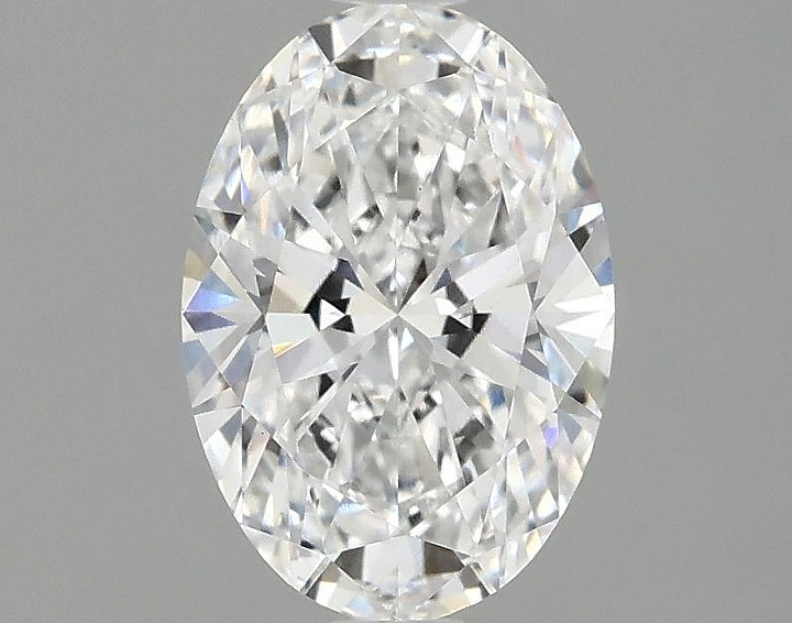 1.51 Carat Oval Shaped Ideal Cut VS1 IGI Certified Lab Grown Diamond