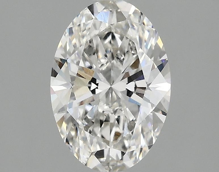 1.47 Carat Oval Shaped Ideal Cut VS1 IGI Certified Lab Grown Diamond
