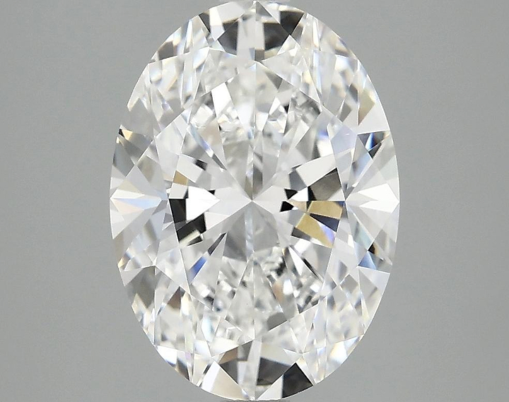 3.0 Carat Oval Shaped Ideal Cut VS1 IGI Certified Lab Grown Diamond