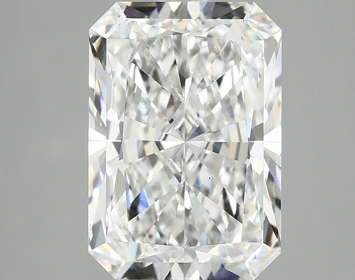 2.99 Carat Radiant Shaped Ideal Cut VS1 IGI Certified Lab Grown Diamond