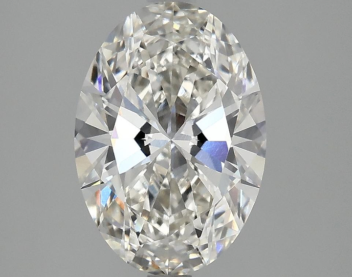2.51 Carat Oval Shaped Ideal Cut VS1 IGI Certified Lab Grown Diamond