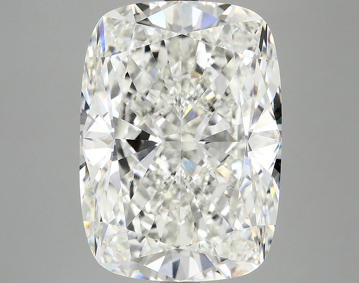 10.1 Carat Cushion Shaped Excellent Cut VVS2 IGI Certified Lab Grown Diamond