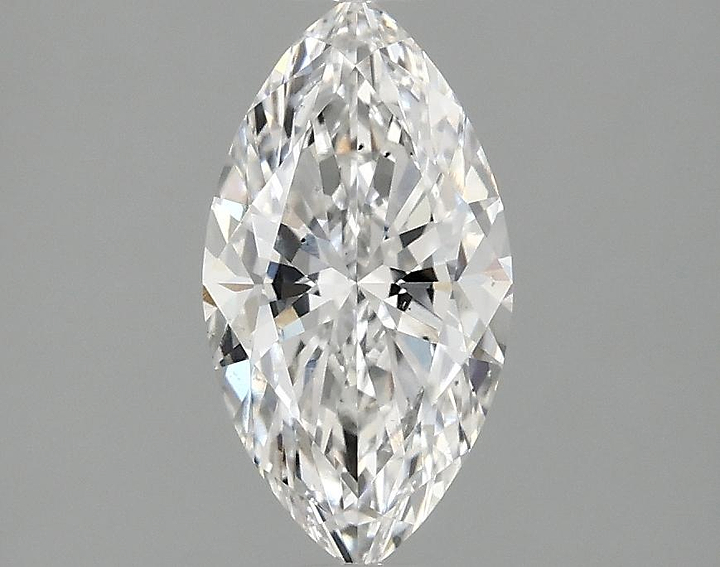 1.09 Carat Marquise Shaped Excellent Cut VS2 IGI Certified Lab Grown Diamond