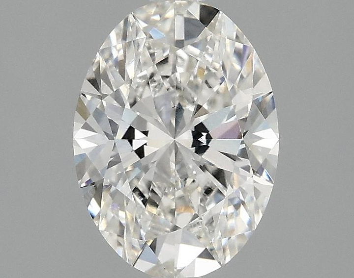1.53 Carat Oval Shaped Excellent Cut VS1 IGI Certified Lab Grown Diamond