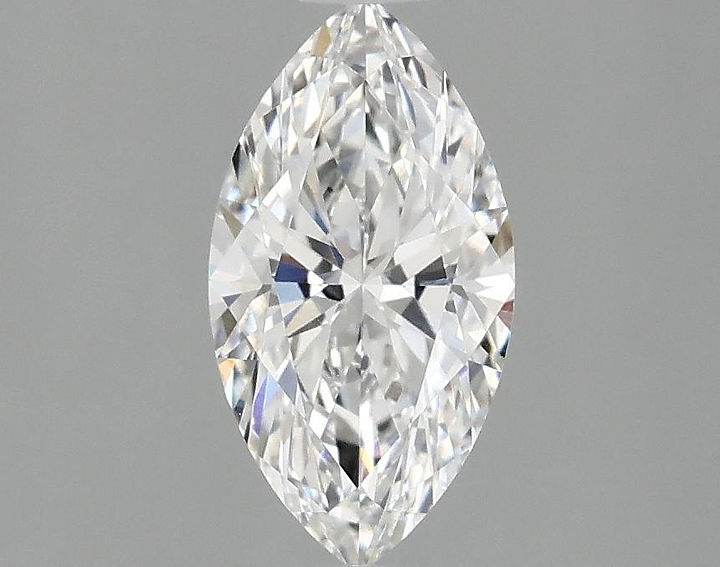 1.09 Carat Marquise Shaped Excellent Cut VVS2 IGI Certified Lab Grown Diamond