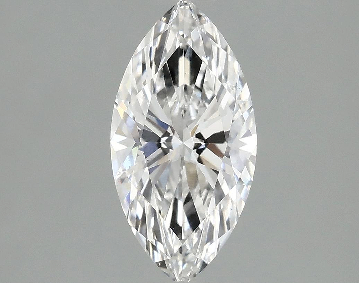 1.06 Carat Marquise Shaped Ideal Cut VS2 IGI Certified Lab Grown Diamond