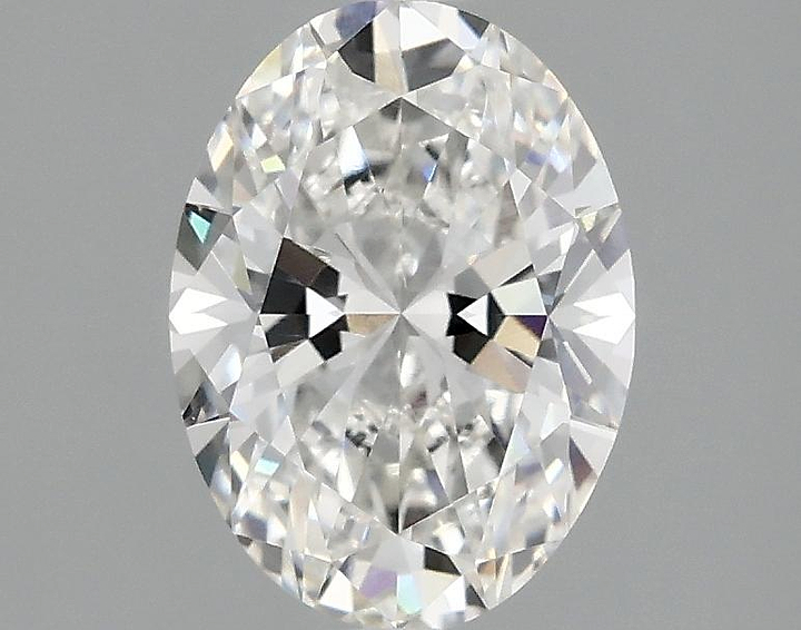 1.59 Carat Oval Shaped Excellent Cut VS1 IGI Certified Lab Grown Diamond
