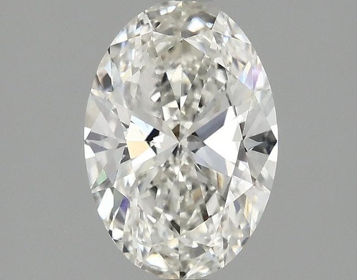 1.49 Carat Oval Shaped Ideal Cut VS1 IGI Certified Lab Grown Diamond