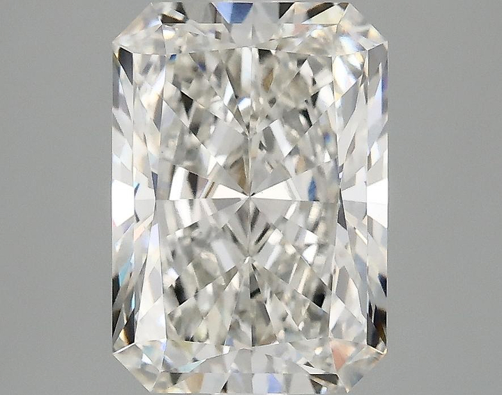 3.06 Carat Radiant Shaped Ideal Cut VS1 IGI Certified Lab Grown Diamond