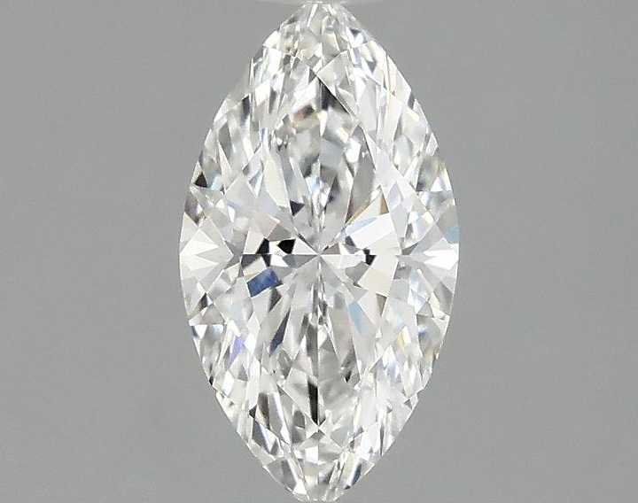1.01 Carat Marquise Shaped Excellent Cut VVS2 IGI Certified Lab Grown Diamond