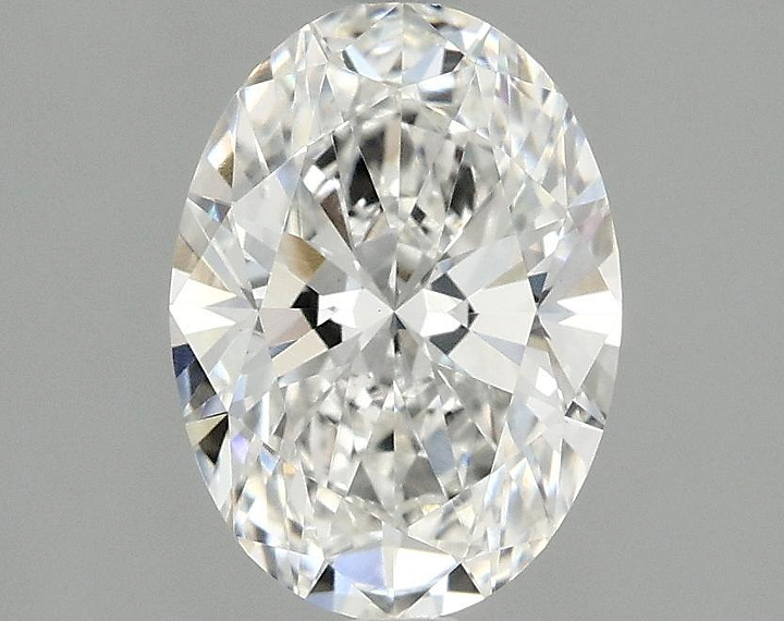 1.52 Carat Oval Shaped Ideal Cut VS1 IGI Certified Lab Grown Diamond