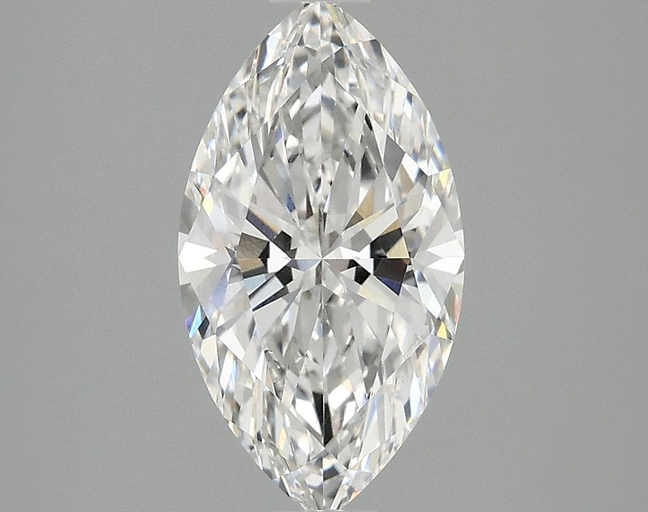 2.02 Carat Marquise Shaped Excellent Cut VS1 IGI Certified Lab Grown Diamond