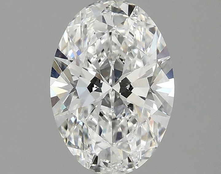 1.49 Carat Oval Shaped Ideal Cut VS1 IGI Certified Lab Grown Diamond