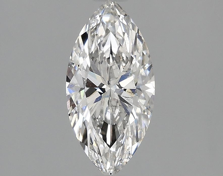 1.01 Carat Marquise Shaped Ideal Cut SI1 IGI Certified Lab Grown Diamond