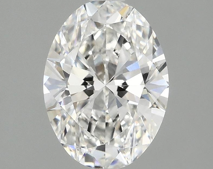 1.51 Carat Oval Shaped Excellent Cut VVS1 IGI Certified Lab Grown Diamond