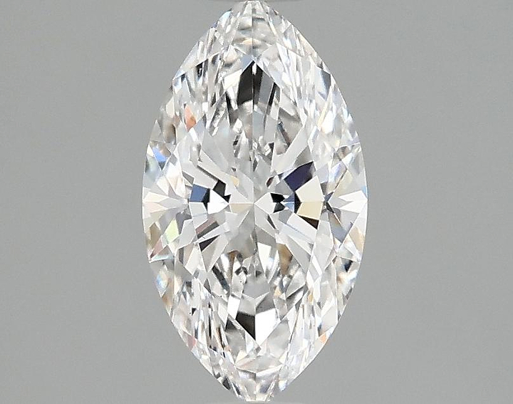 1.04 Carat Marquise Shaped Excellent Cut VS2 IGI Certified Lab Grown Diamond