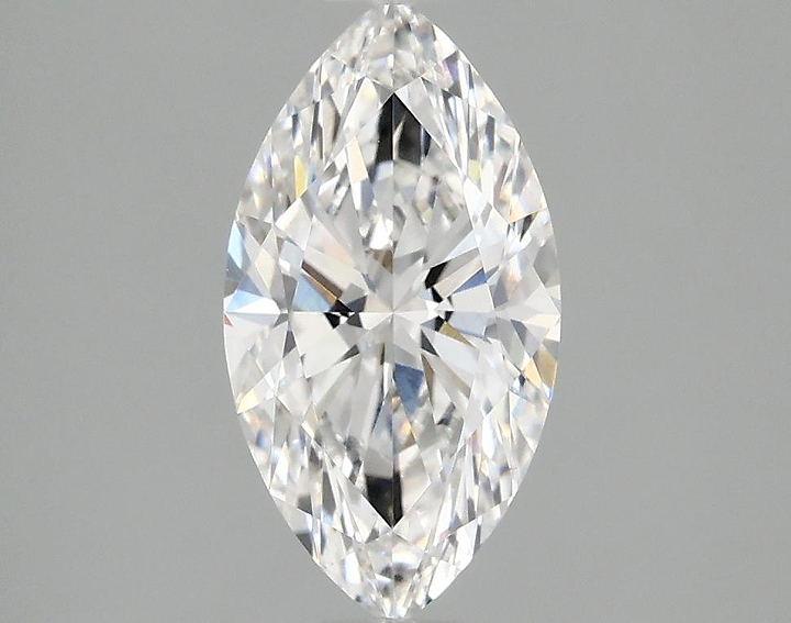 1.58 Carat Marquise Shaped Excellent Cut VS1 IGI Certified Lab Grown Diamond