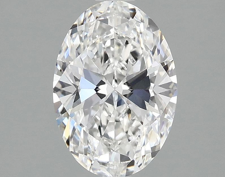 1.52 Carat Oval Shaped Ideal Cut VS1 IGI Certified Lab Grown Diamond