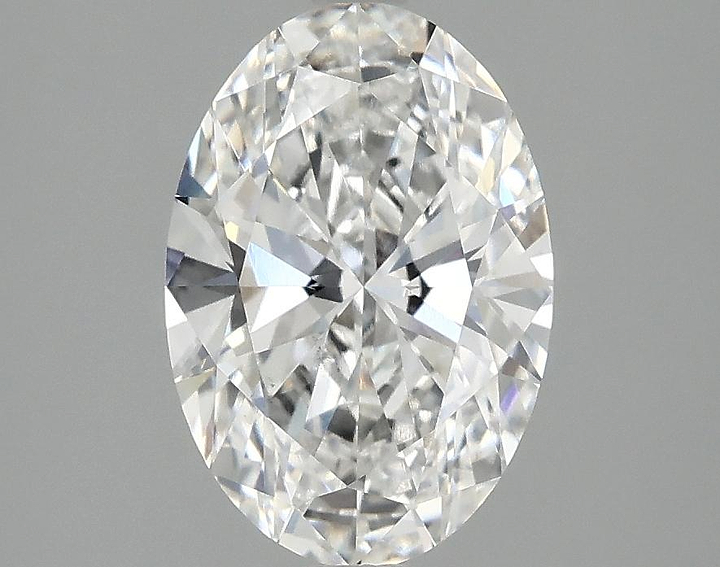 1.99 Carat Oval Shaped Ideal Cut VS1 IGI Certified Lab Grown Diamond