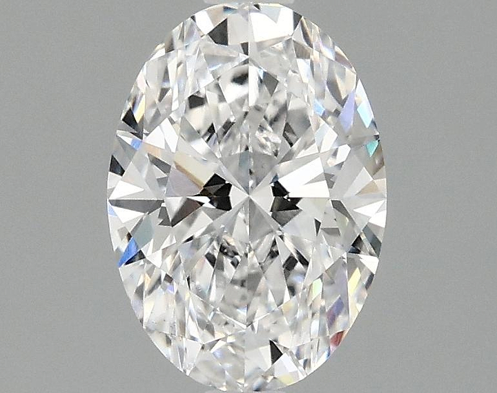 1.52 Carat Oval Shaped Ideal Cut VS1 IGI Certified Lab Grown Diamond