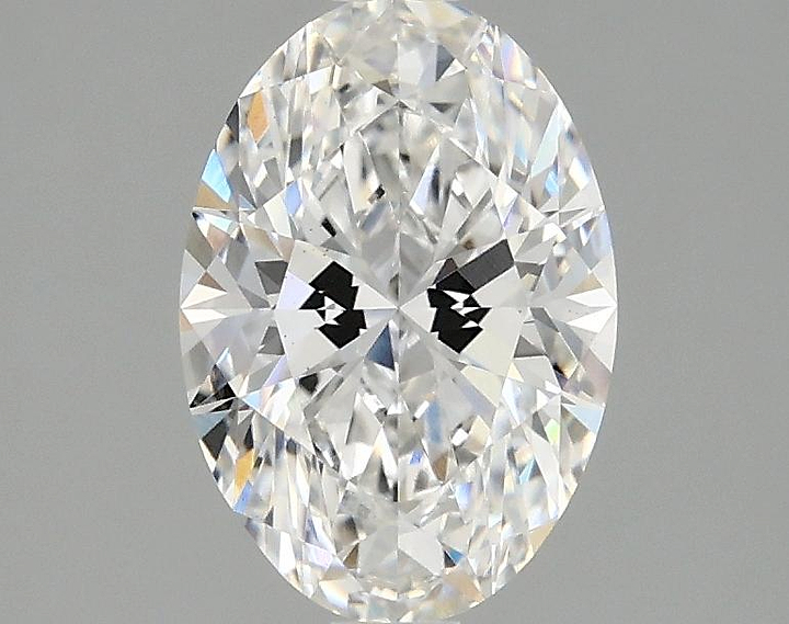 1.51 Carat Oval Shaped Ideal Cut VS1 IGI Certified Lab Grown Diamond