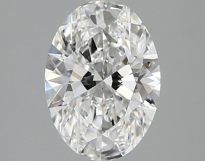 2.01 Carat Oval Shaped Ideal Cut VS1 IGI Certified Lab Grown Diamond