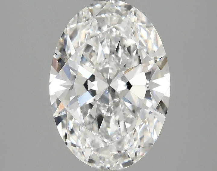2.44 Carat Oval Shaped Ideal Cut VS1 IGI Certified Lab Grown Diamond