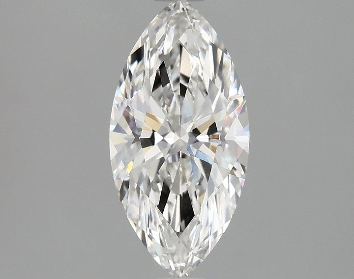 1.52 Carat Marquise Shaped Ideal Cut VVS2 IGI Certified Lab Grown Diamond