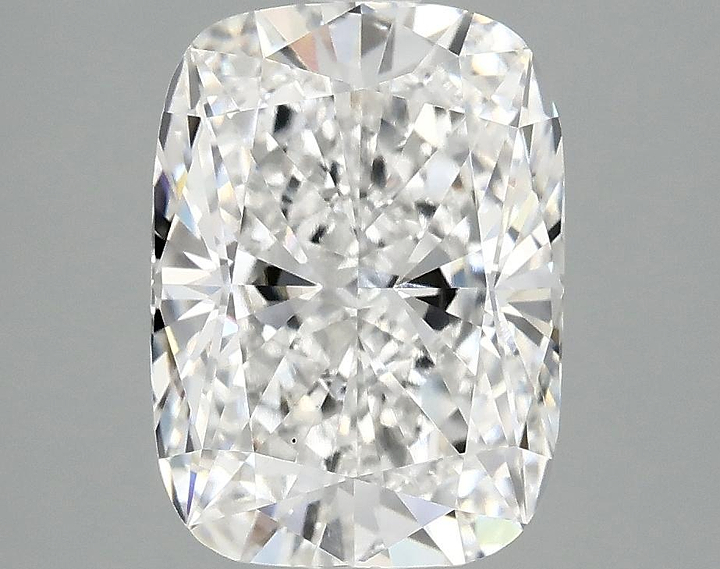 3.08 Carat Cushion Shaped Excellent Cut VS1 IGI Certified Lab Grown Diamond