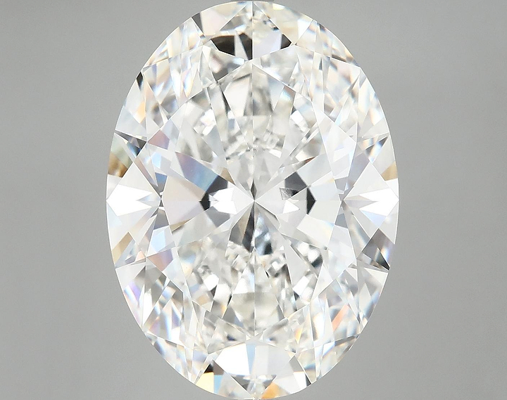 10.29 Carat Oval Shaped Excellent Cut VVS2 IGI Certified Lab Grown Diamond