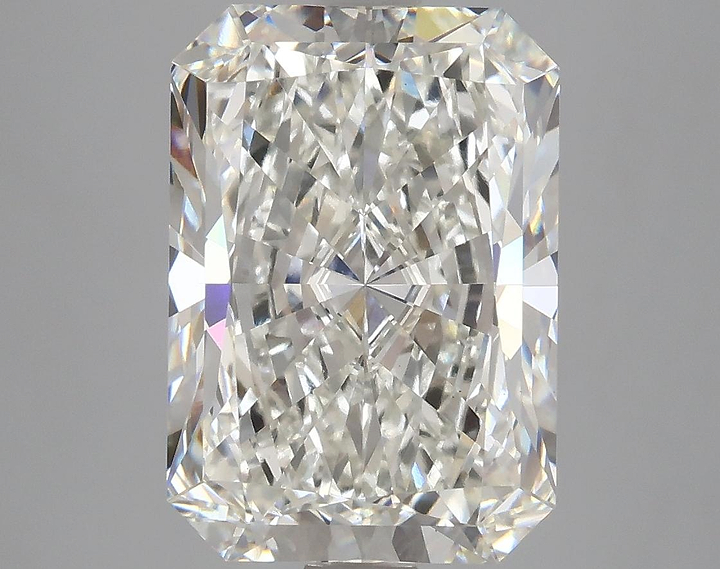 6.04 Carat Radiant Shaped Ideal Cut VS1 IGI Certified Lab Grown Diamond
