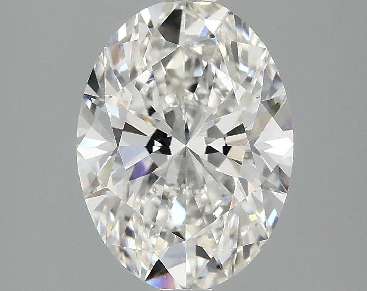 2.02 Carat Oval Shaped Excellent Cut VS1 IGI Certified Lab Grown Diamond