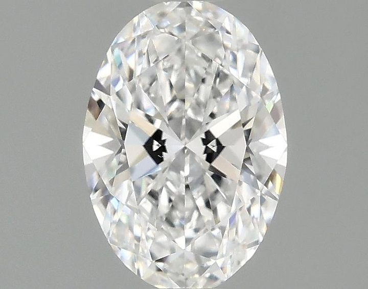 1.1 Carat Oval Shaped Ideal Cut VS1 IGI Certified Lab Grown Diamond