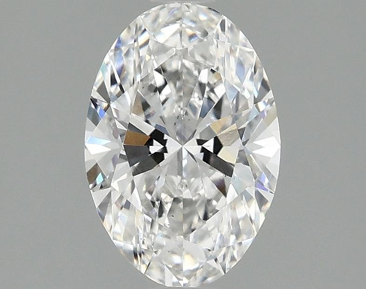 1.39 Carat Oval Shaped Ideal Cut VS2 IGI Certified Lab Grown Diamond