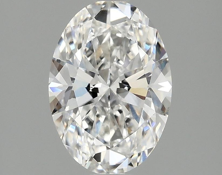 1.59 Carat Oval Shaped Ideal Cut VS1 IGI Certified Lab Grown Diamond