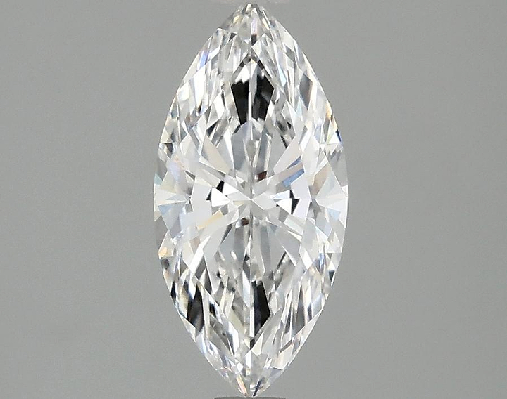 1.06 Carat Marquise Shaped Excellent Cut VS1 IGI Certified Lab Grown Diamond