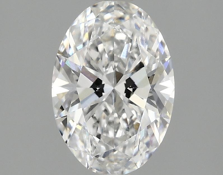 1.49 Carat Oval Shaped Ideal Cut VS1 IGI Certified Lab Grown Diamond