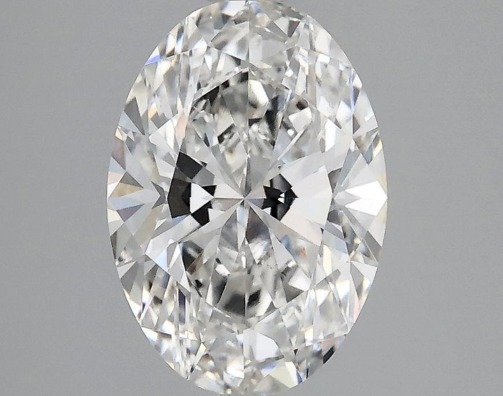 2.09 Carat Oval Shaped Ideal Cut VS1 IGI Certified Lab Grown Diamond