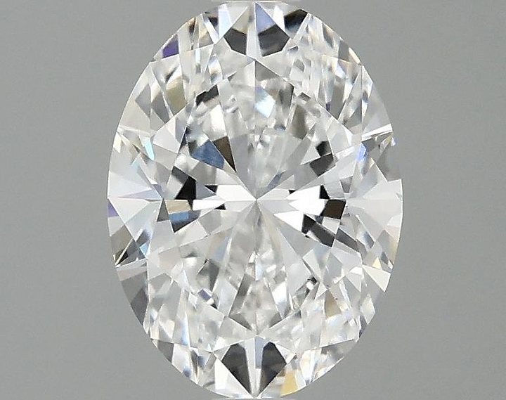 1.56 Carat Oval Shaped Excellent Cut VS1 IGI Certified Lab Grown Diamond