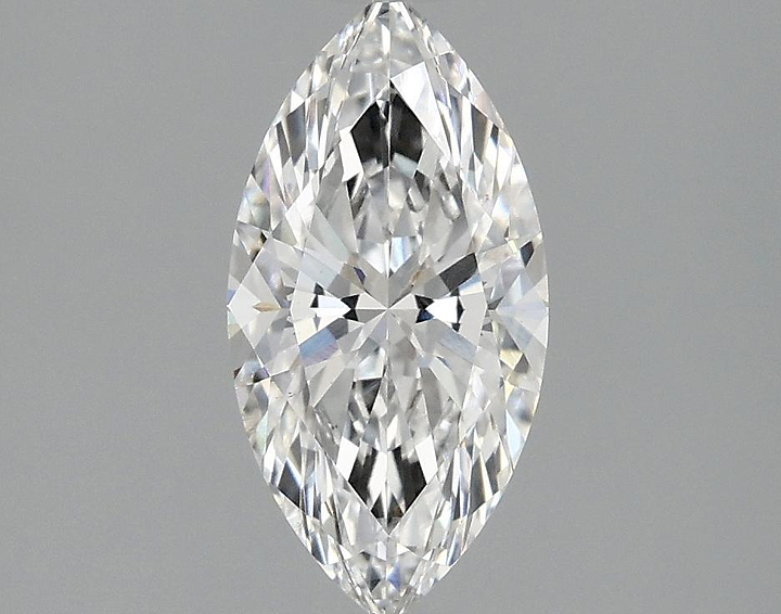 1.09 Carat Marquise Shaped Ideal Cut VS1 IGI Certified Lab Grown Diamond