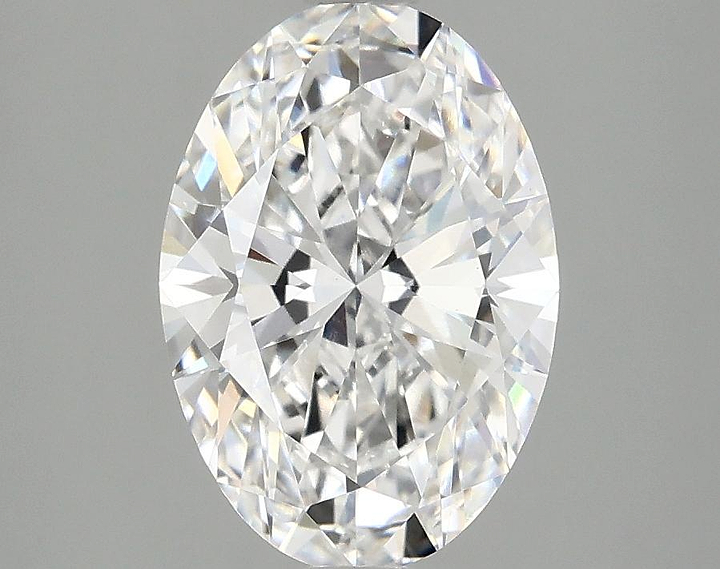 2.02 Carat Oval Shaped Ideal Cut VS1 IGI Certified Lab Grown Diamond