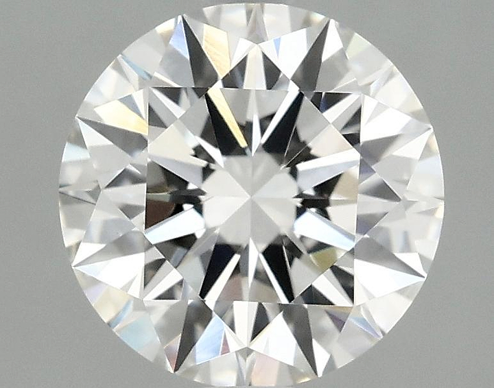 1.87 Carat Round Shaped Ideal Cut VS1 IGI Certified Lab Grown Diamond